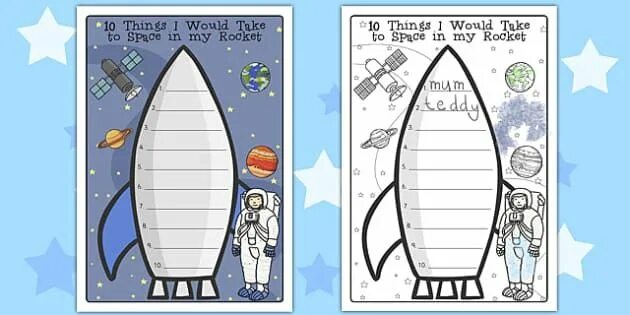 What is space made of. Space worksheets. space for writing. worksheets race to space.