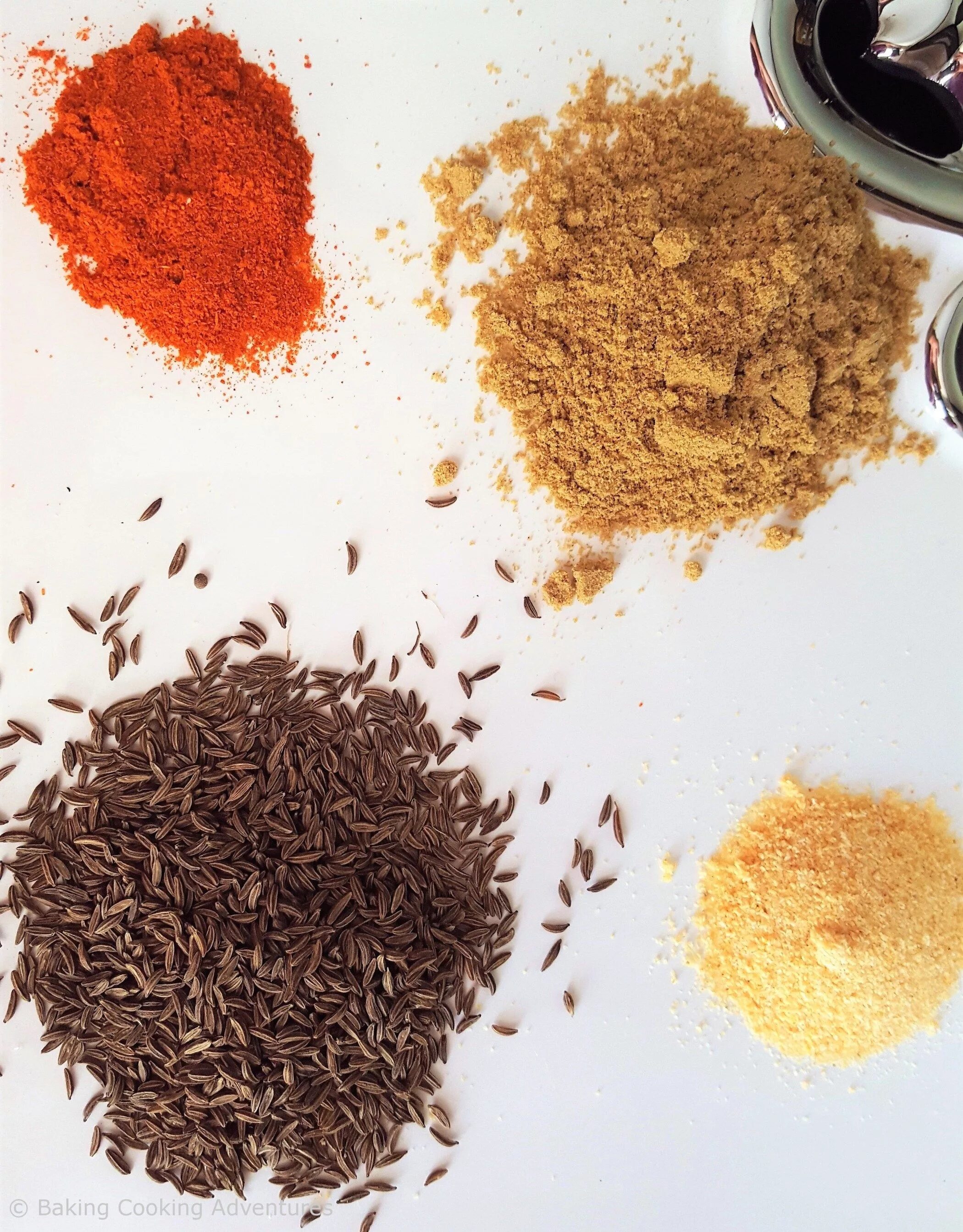 Tabil. Fun food Spice Mix.