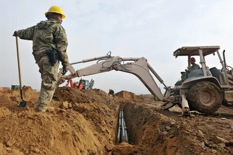 Digging на русском