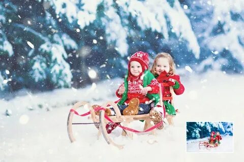 Christmas actions