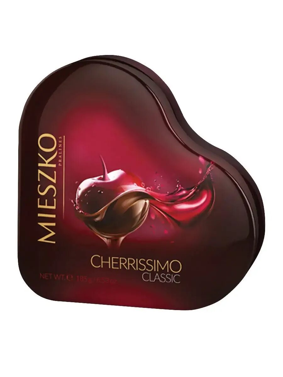Вишня в ликере отзывы. Шок набор mieszko cherrissimo classic вишня. mieszko конфеты вишня в ликере. шоколадные конфеты mieszko. наборы конфет миешко.