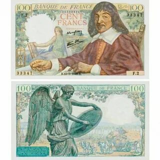 100 франции