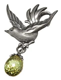Silver bird