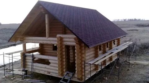 Сруб красноярск