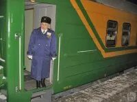 Холодные вагоны