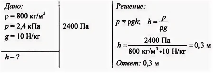 Плотность 800