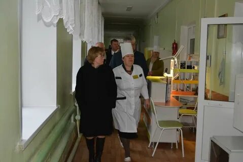 Огбуз костромская областная больница