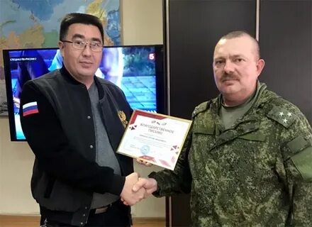 Довольно опытным в военном деле командиром