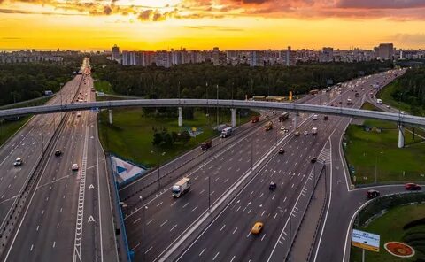 Качество дороги москва