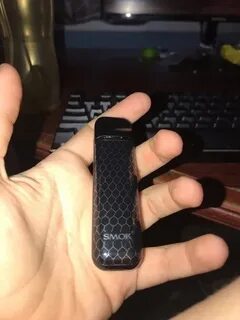 Смок нова 3