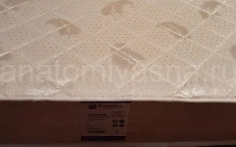 Матрас dreamline easy norma tfk