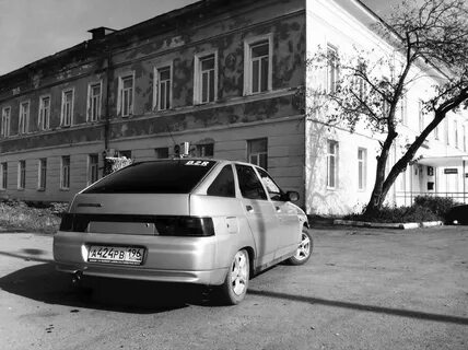 Буду ваз 2112