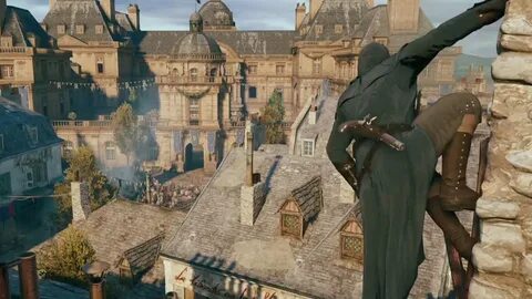 Игра assassin's creed unity