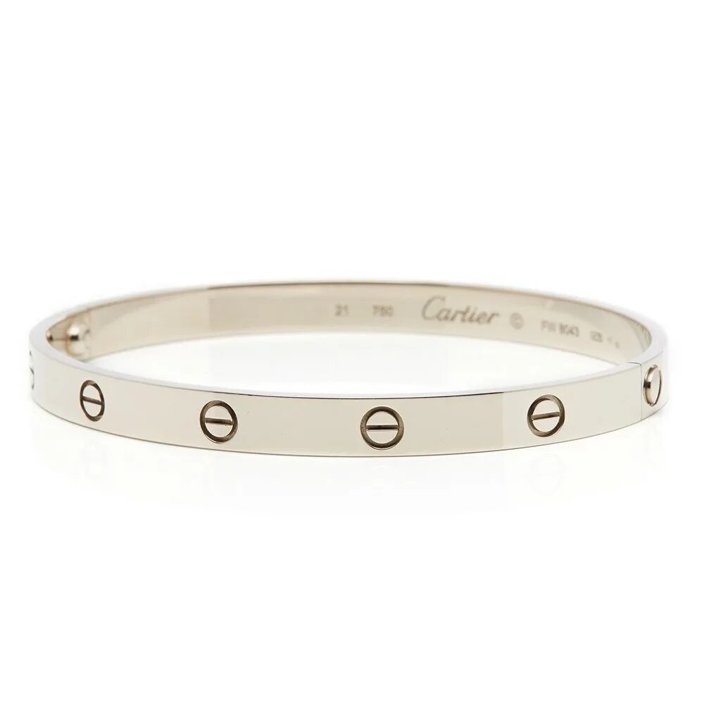 Виды браслетов cartier