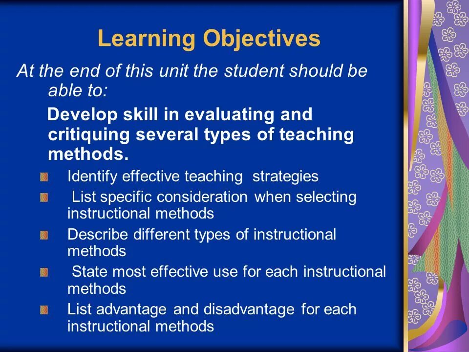 The principles of language teaching. "Principles of Phonology" Трубецкой. Learning objectives. Teaching objectives. Is the only method