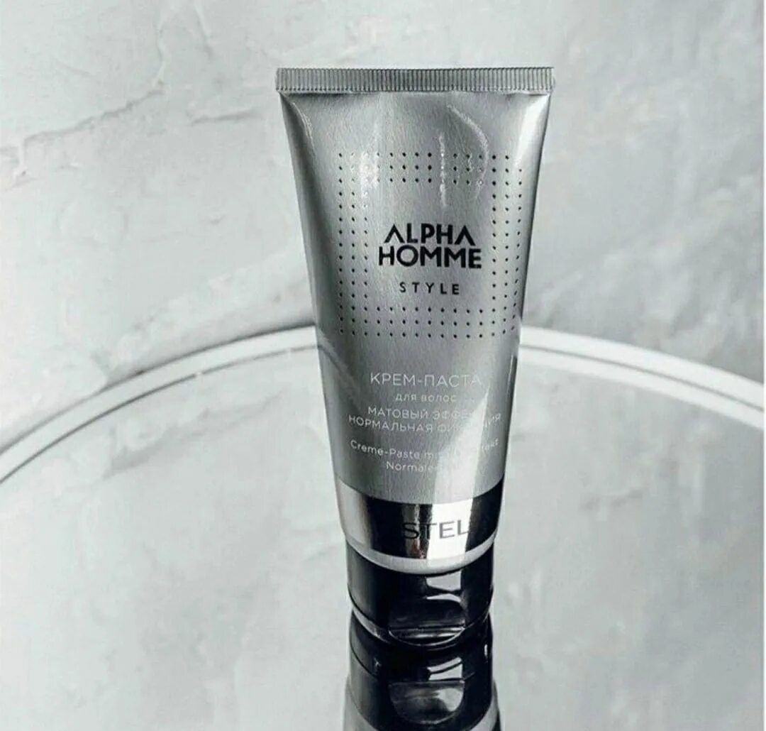 Крем паста эстель alpha homme. Крем паста alpha homme. Estel alpha homme крем паста. Матовый альфа паста. Estel крем-паста для волос с матовым эффектом alpha homme (100 г).