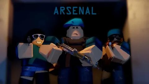 ROBLOX-ARSENAL# 2 - YouTube.