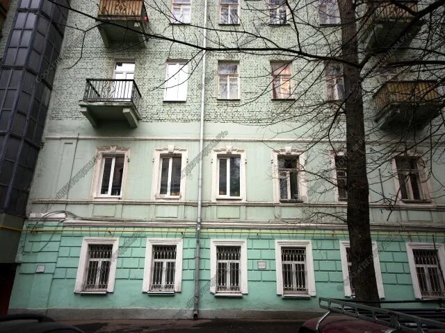 Равновесие воротниковский пер 11 стр 2 фото Москва, Воротниковский переулок, 7с3