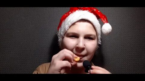 Хрустящие асмр