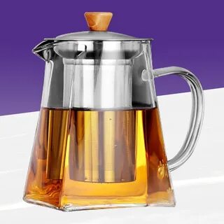 Чайник с двойными стенками