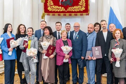 Московская премия