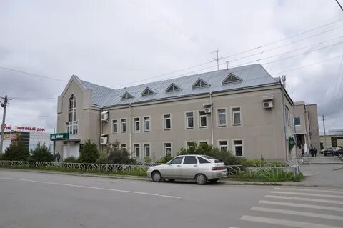 Красноуфимск транспортная