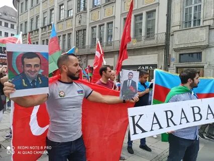 Против армян