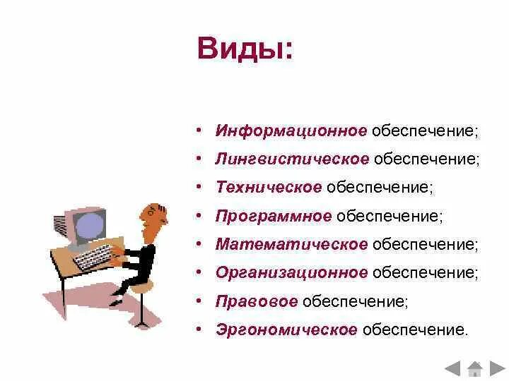 Виды обеспечения информационных технологий и систем. Лингвистическое программное обеспечение. лингвистическое обеспечение информационных систем. лингвистические информационные ресурсы. лингвистические информационные ресурсы активные и пассивные.