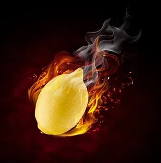 Fire fruit
