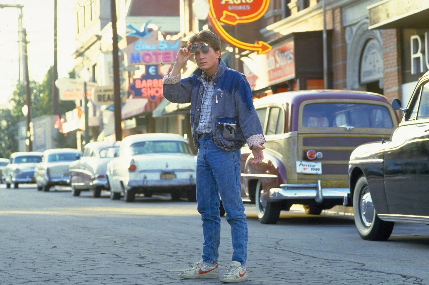 марти макфлай костюм хэллоуин. марти макфлай. эммет брауни марти макфлай. стиль назад в будущее. Marty mcfly 1965.