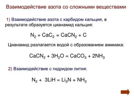Кальций с галогенами