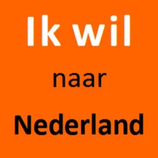 Ik wil je