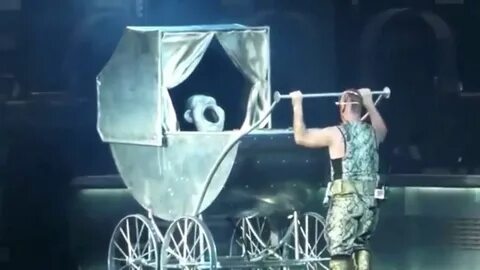 Rammstein puppe