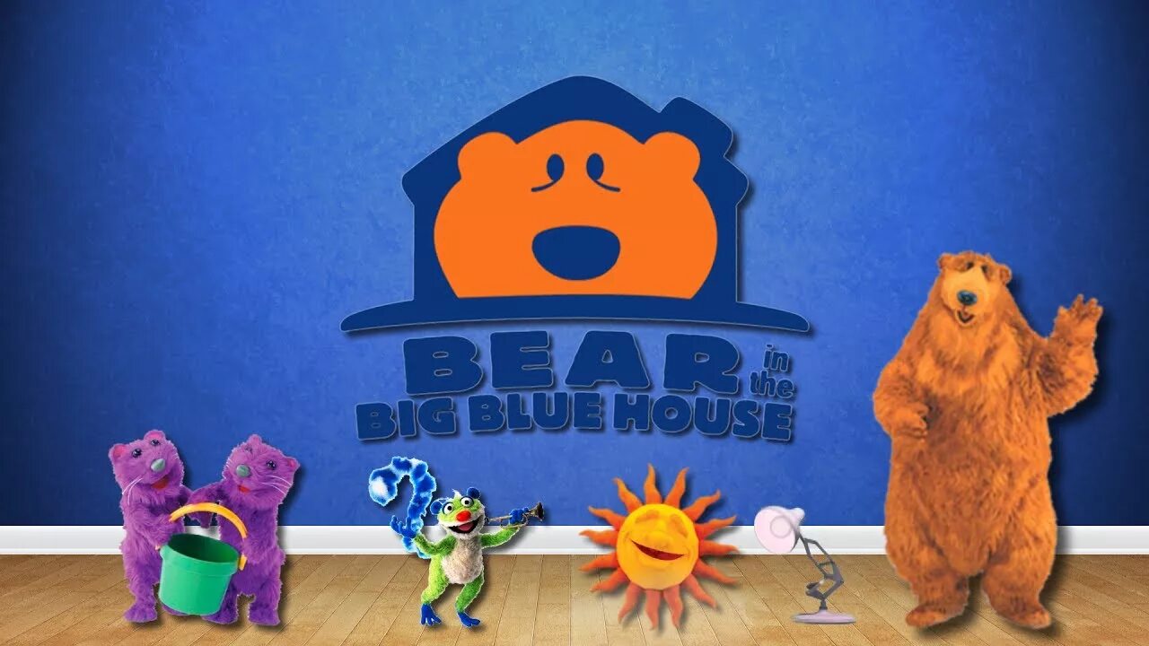 Мишка из bear big blue house. Bear in the big blue house игрушки. Bear in the big blue house. Bear blue house. Bear in big blue house moon.