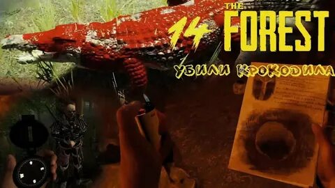 The forest панцирь