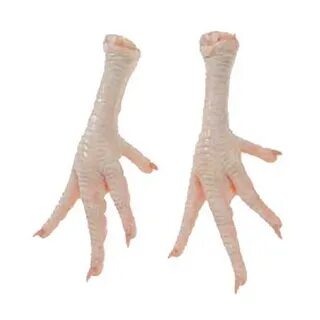 Chicken foot