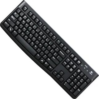 Клавиатура logitech k120 usb
