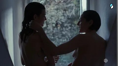 Camille Berthomier Nude. 