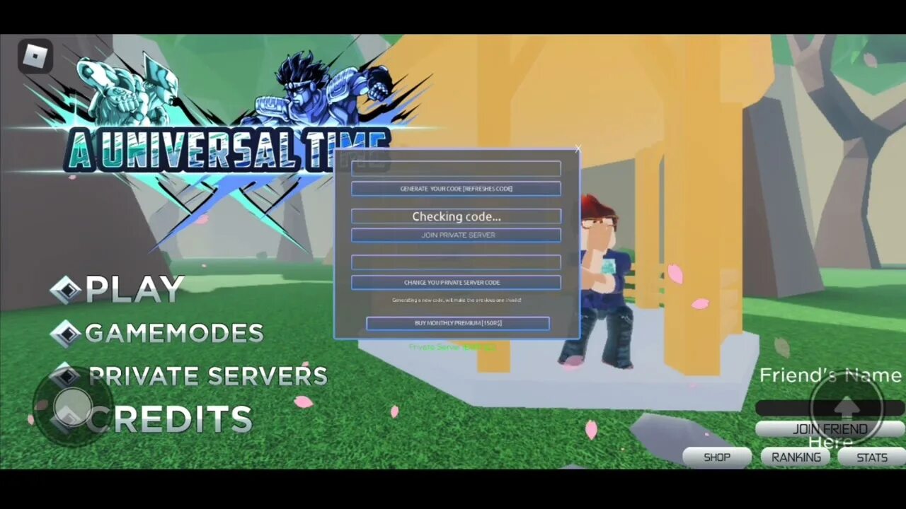 Vip server codes. A universal time private servers codes. aut vip server codes. private сервер. a universal time приватки.