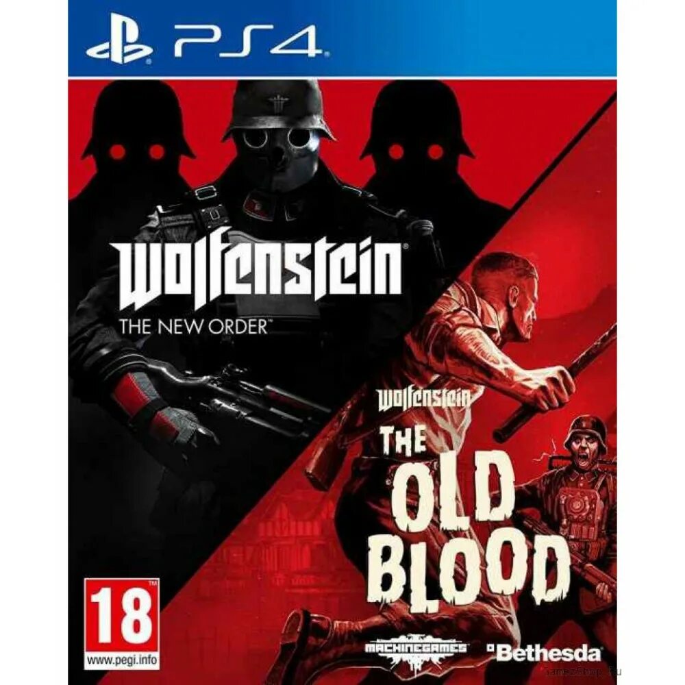 Wolfenstein ps4. Wolfenstein Double Pack ps4. Вольфенштайн Олд Блуд пс4. Wolfenstein: the old Blood [ps4, русские субтитры]. Wolfenstein ps4 обложка.