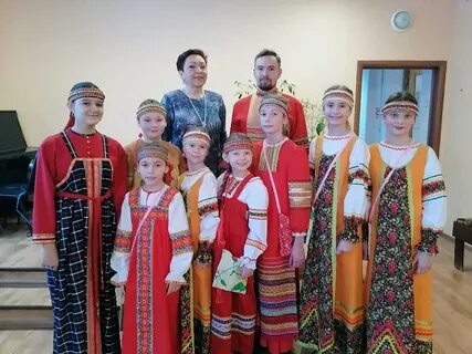 Ансамбль младших