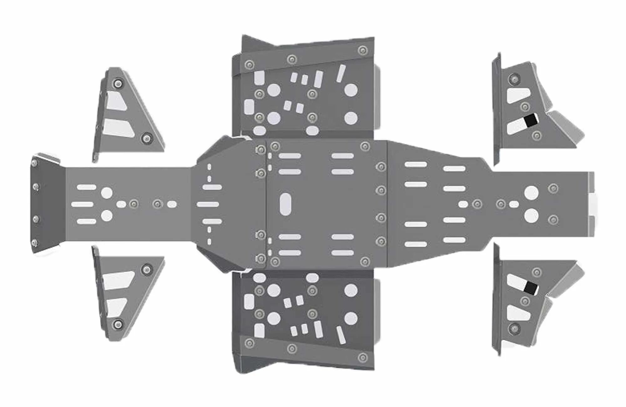 Stels atv 700h. защита на ямаха гризли 700. защита sym quadraider 600 le. защита днище для yamaha xsr700. защита квадроцикла брп.