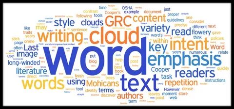 Word terms