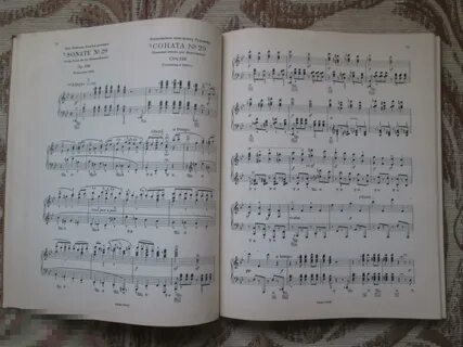 32 сонаты