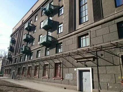 Серпуховский вал 17
