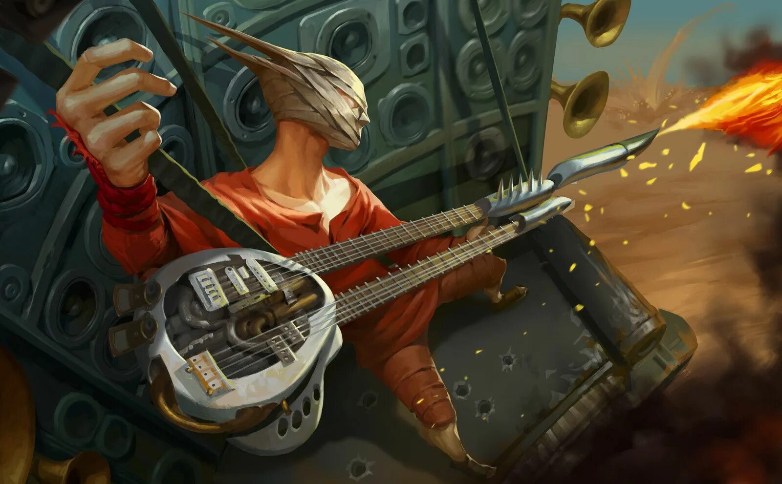 Rammstein sonne на гитаре. Обои на рабочий стол рок. Алекс скольник. Гитарист арт. Рок музыкант арт.