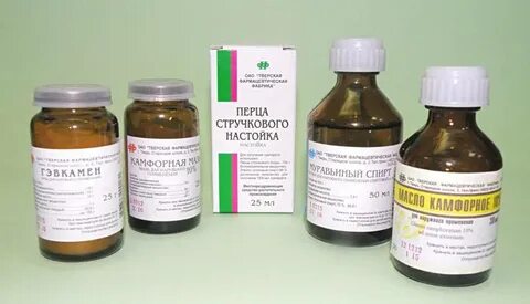 Экстракт камфоры