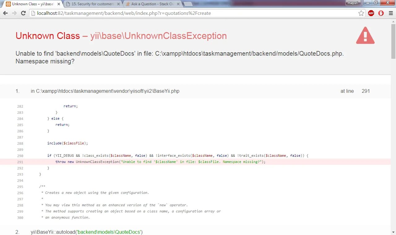 Unable to file перевод. Yii2 imagine не удается сохранить файл. yii::$app-&gt;user-&gt;identity-&gt;accessadminonly; return $this-&gt;render(&#039;view&#039;, [ &#039;model&#039; =&gt; $this-&gt;findmodel($id), ]);. the view file does not exist: in yii2.