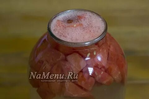 Компот из арбузов в банки на зиму
