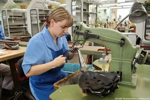 Работа швеи в москве вахта